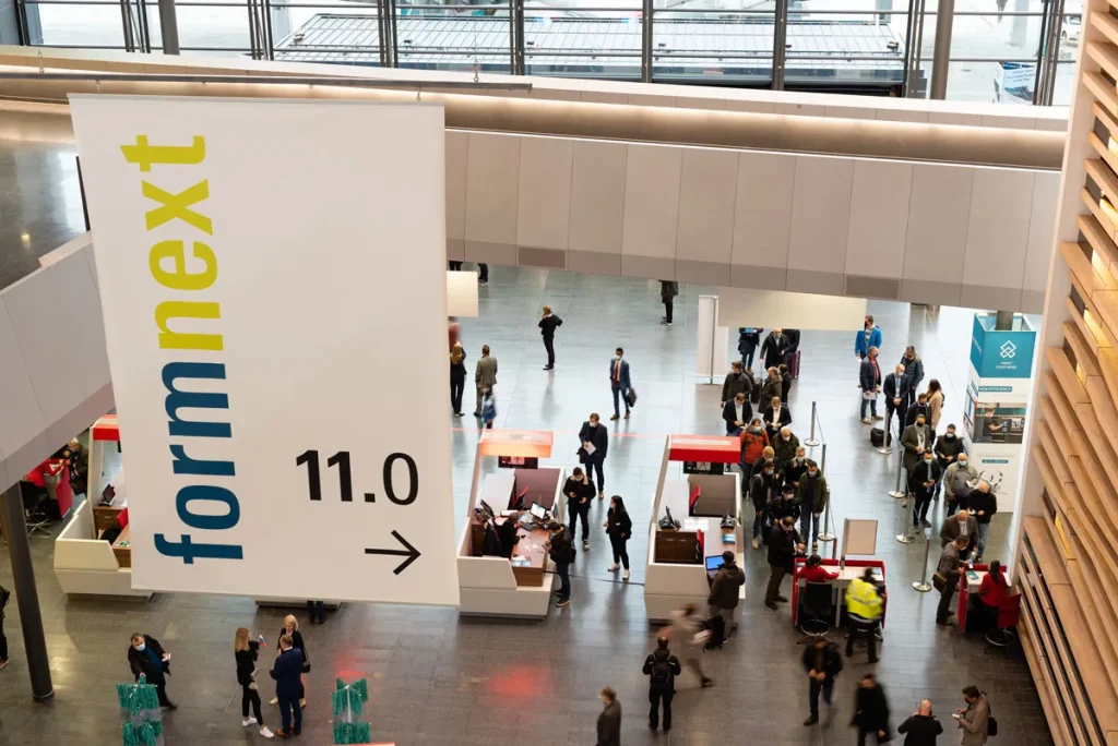 Lotactree participará na Formnext 2024: A maior feira de manufatura aditiva